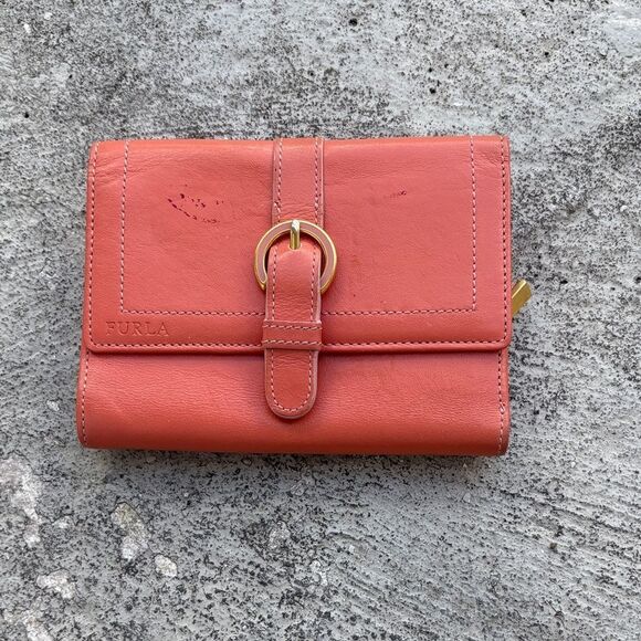 Furla Handbags - Vintage furla wallet